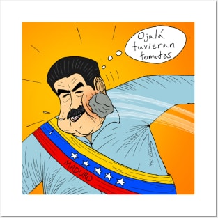 Maduro Posters and Art